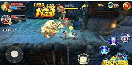 勇士与冒险手游最新爆料,揭秘神秘新版本，探索未知冒险世界  第3张